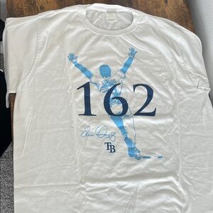 White Longoria Men's Shirt